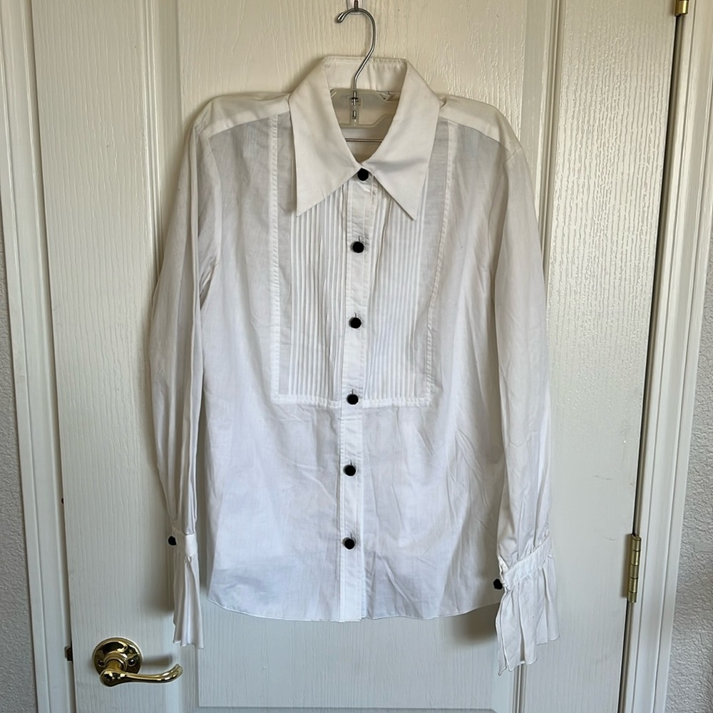 Amazing Trina Turk button down